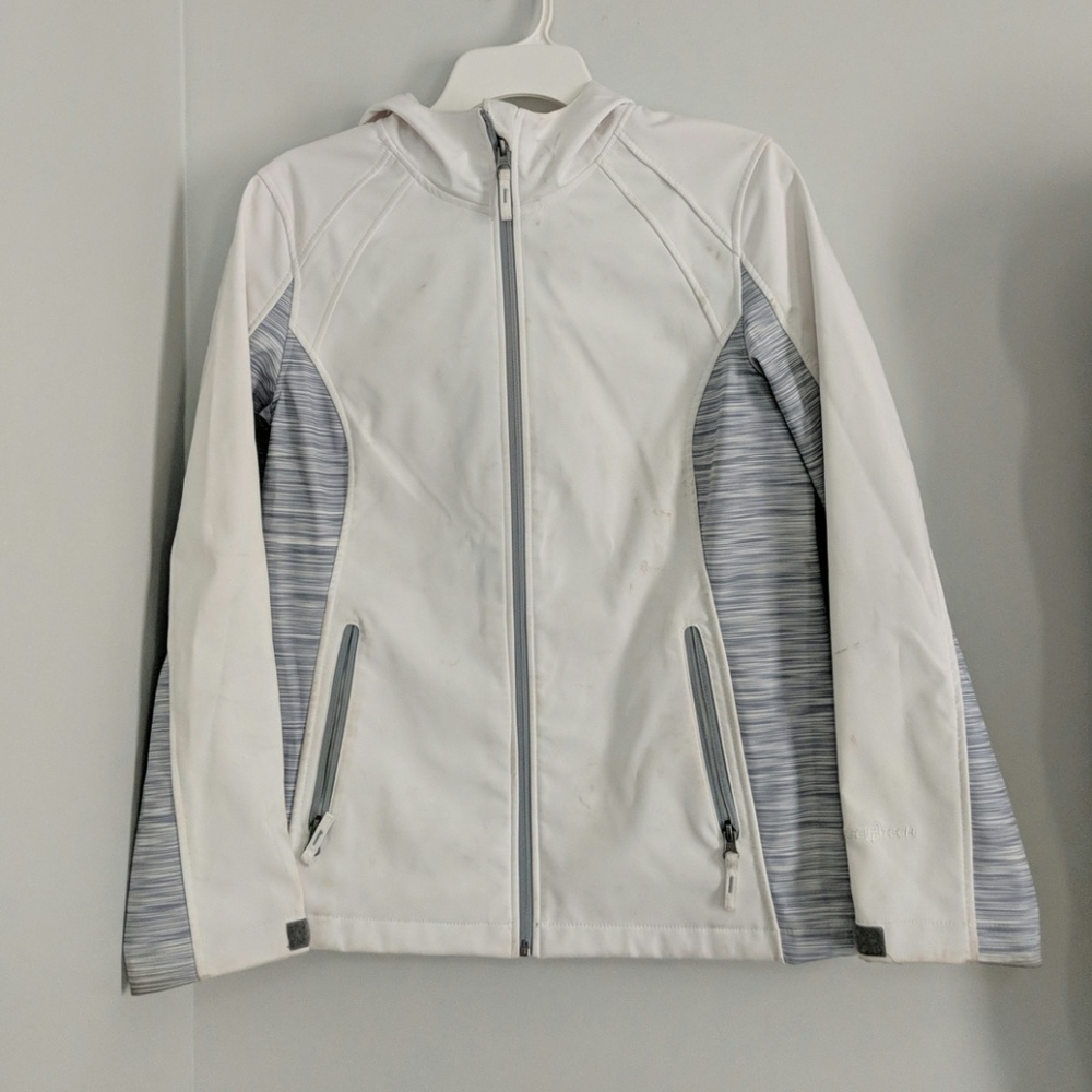 Waterproof, athletic style jacket